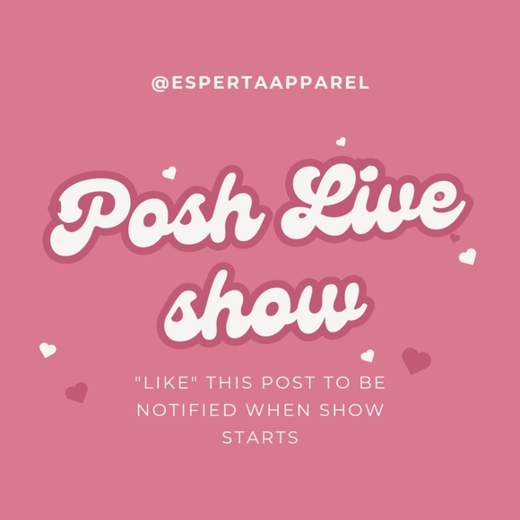 LIKE to be notified of new items and show starts - Picture 1 of 1